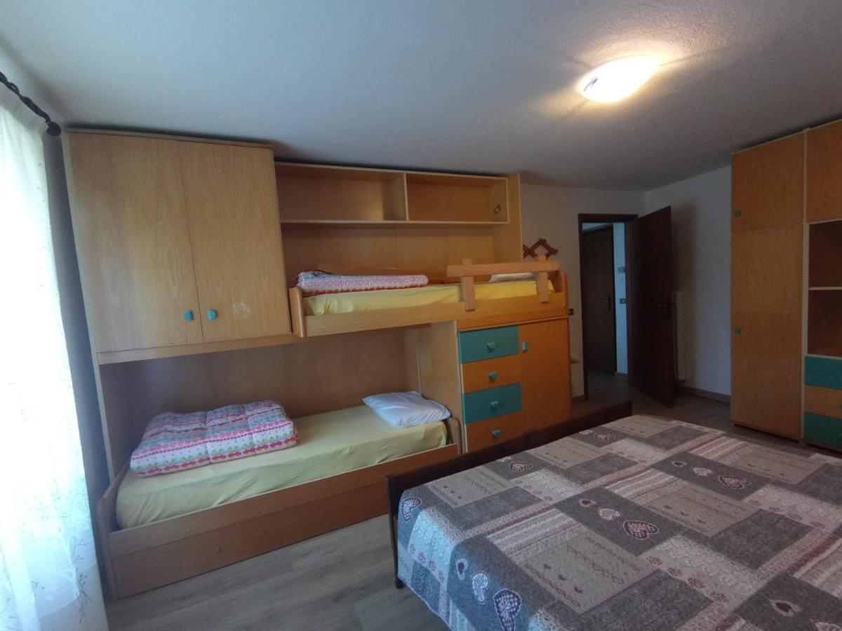 Casa Ciclamino Apartment Serrada Екстериор снимка
