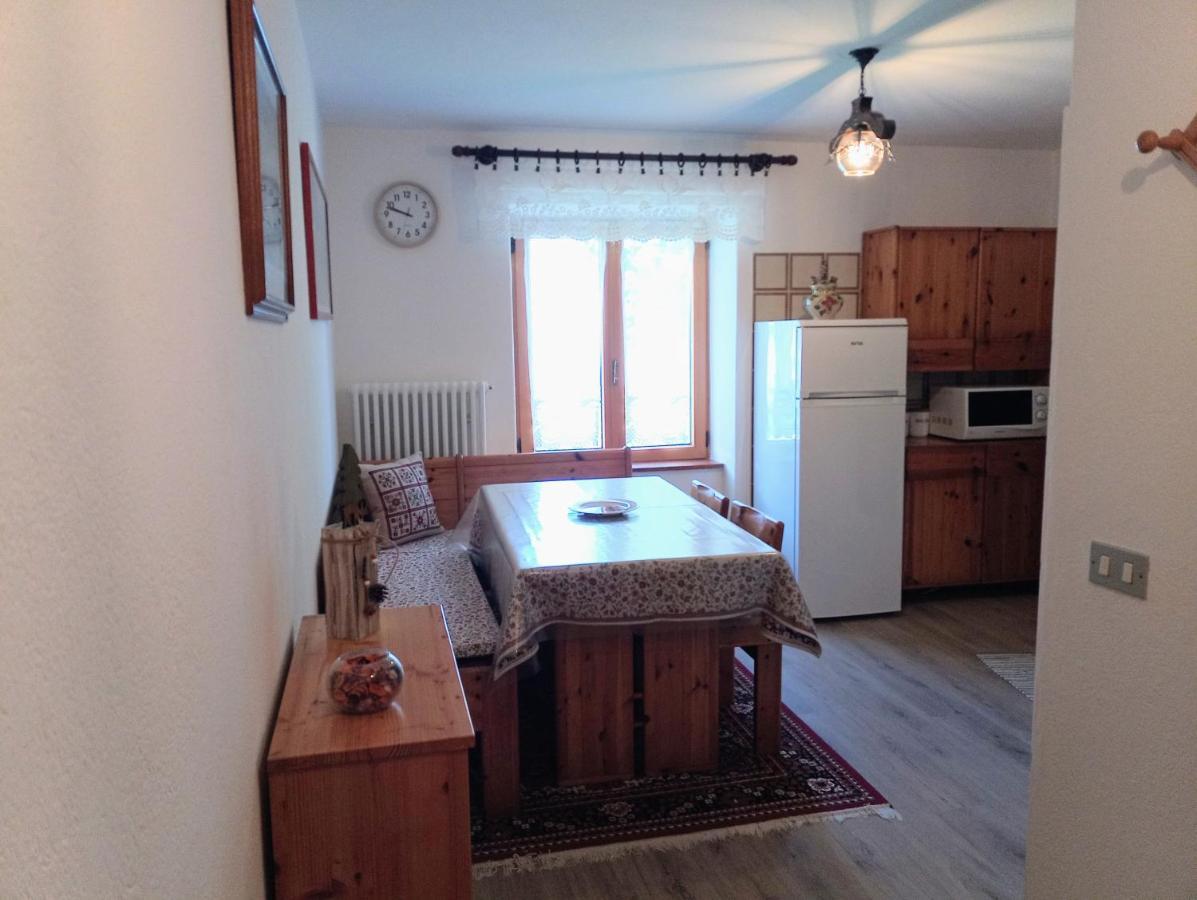 Casa Ciclamino Apartment Serrada Екстериор снимка