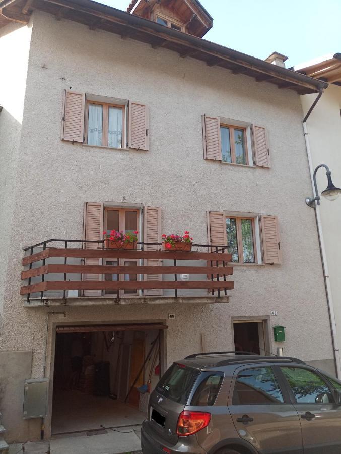 Casa Ciclamino Apartment Serrada Екстериор снимка